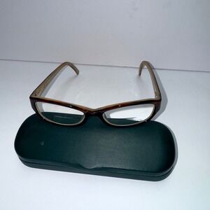 OBRA‎ 521 FLEX Tortoise Shell Eyeglasses Frames hColor Naturpro006